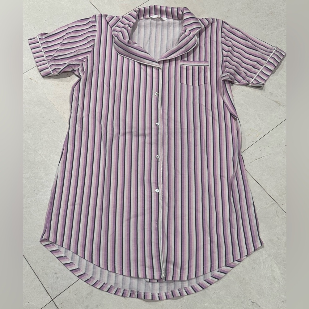 FLORES SLEEP SHIRT NWOT